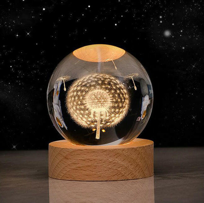 3D Planet Lamp – Perfect Gift & Elegant Decor.