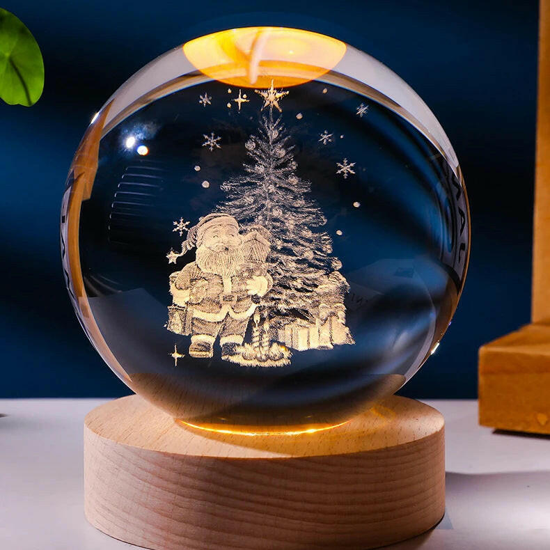 3D Planet Lamp – Perfect Gift & Elegant Decor.